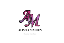 Logo for Alissia Madden Logo for Alissia Madden