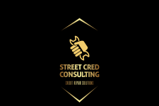 Logo for Street Cred Consulting LLC Logo for Street Cred Consulting LLC