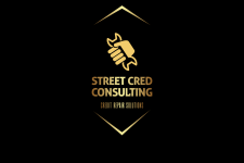 Logo for Street Cred Consulting LLC Logo for Street Cred Consulting LLC