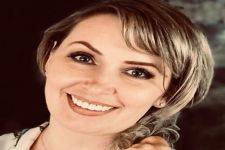 Photo of Anna Nikolaevna Noskoviak Photo of Anna Nikolaevna Noskoviak