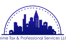 Logo for Prime Tax & Professional Services LLC Logo for Prime Tax & Professional Services LLC