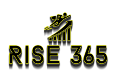 Logo for Rise 365 Logo for Rise 365