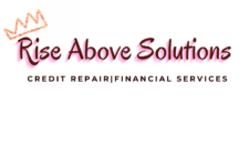 Logo for Rise Above Solutions Logo for Rise Above Solutions