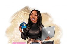 Logo for Azyah Lewis Logo for Azyah Lewis