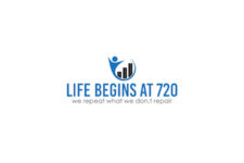 Logo for Life Begins at 720 Logo for Life Begins at 720