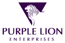 Logo for Purple Lion Enterprises LLC Logo for Purple Lion Enterprises LLC