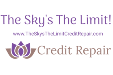 Logo for The Sky’s The Limit Credit Repair Logo for The Sky’s The Limit Credit Repair