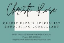 Logo for Christi Rose Logo for Christi Rose