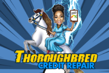 Logo for Thoroughbred Credit Repair Logo for Thoroughbred Credit Repair