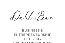 Logo for DAHL BAE, LLC. Logo for DAHL BAE, LLC.