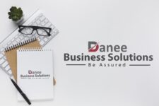 Logo for Danee Business Solutions Logo for Danee Business Solutions