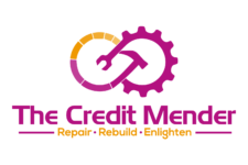 Logo for The Credit Mender Logo for The Credit Mender