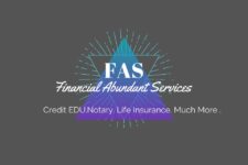 Logo for Financial Abundant Services LLC Logo for Financial Abundant Services LLC