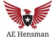 Logo for Elise Hensman Logo for Elise Hensman