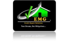 Logo for EMG Credit Repair Solutions Logo for EMG Credit Repair Solutions