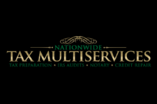 Logo for Nationwide Tax Multiservices Logo for Nationwide Tax Multiservices