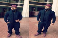 Photo of Mr Gwendale Thomas Photo of Mr Gwendale Thomas