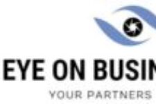 Logo for Eye on Business, LLC Logo for Eye on Business, LLC