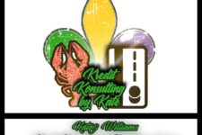 Logo for KATE WILLIAMS Logo for KATE WILLIAMS