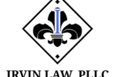 Logo for IRVIN LAW, PLLC Logo for IRVIN LAW, PLLC