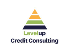 Logo for Level Up Credit Consulting LLC Logo for Level Up Credit Consulting LLC
