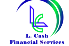 Logo for Lonzell Cash Logo for Lonzell Cash