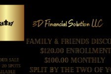 Logo for Markecha Daniels Logo for Markecha Daniels