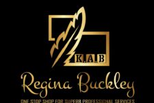 Logo for Regina Regina Buckley Logo for Regina Regina Buckley