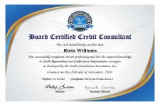 Photo of Rieta Williams Photo of Rieta Williams