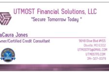 Logo for SaCaura Jones Logo for SaCaura Jones