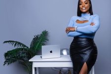 Logo for Shariece Wilson Logo for Shariece Wilson