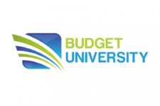 Logo for Budget University Logo for Budget University