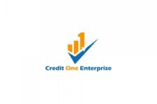 Logo for Credit One Enterprise Logo for Credit One Enterprise
