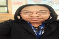 Photo of Takinah Adams Photo of Takinah Adams