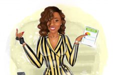 Logo for Tamia Colbert Logo for Tamia Colbert