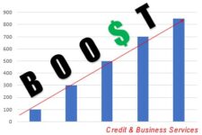 Logo for Boost Credit & Business Services Logo for Boost Credit & Business Services